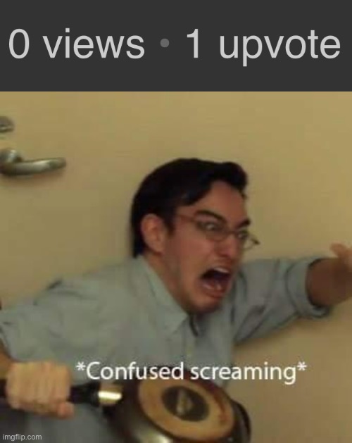 This actually happened lol | image tagged in filthy frank confused scream | made w/ Imgflip meme maker