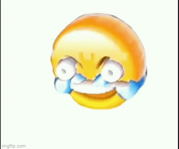 Open Eye Crying Laughing Emoji Meme Gif Photos Idea | Sexiz Pix