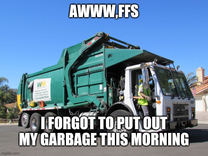 garbage truck Memes & GIFs - Imgflip