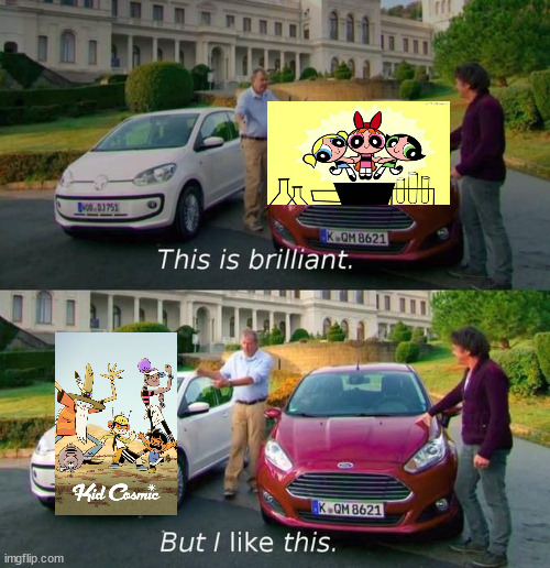This Is Brilliant But I Like This | image tagged in this is brilliant but i like this,KidCosmic | made w/ Imgflip meme maker