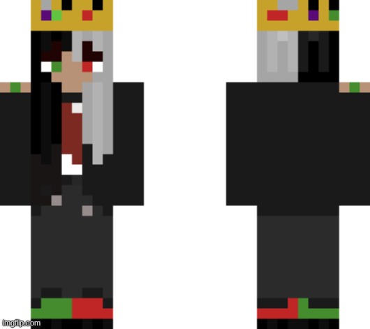 The skin I main | made w/ Imgflip meme maker