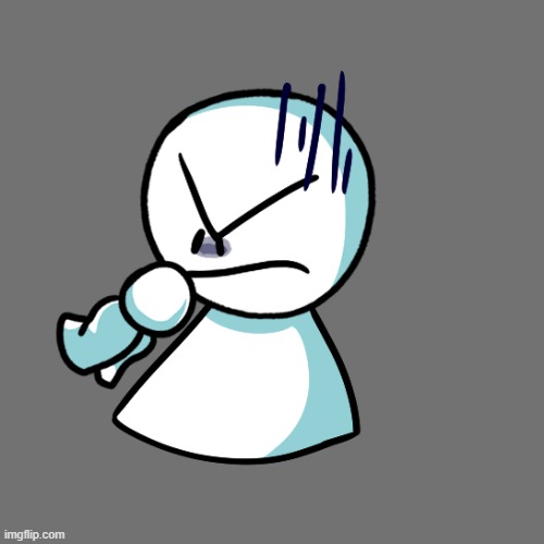 bro he mad | image tagged in bro he mad | made w/ Imgflip meme maker
