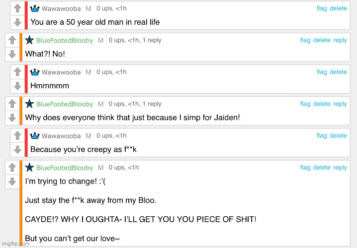 Top 10 Anime Battles: Danny vs. Cayde (yes, the stadium is my account) | made w/ Imgflip meme maker