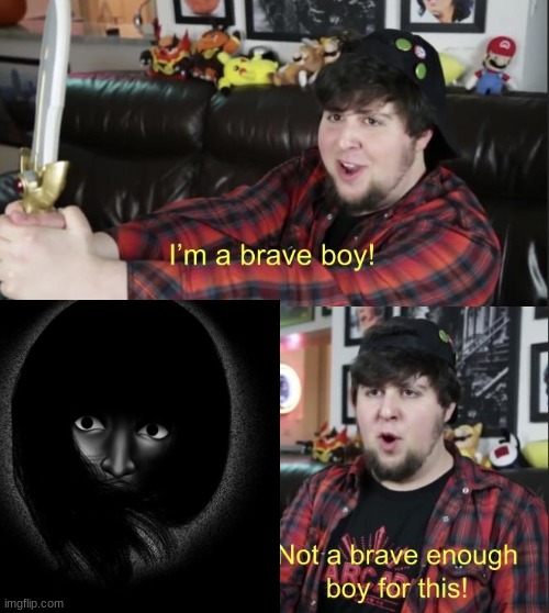 im tried to play this on chromebook but nope not brave enough | made w/ Imgflip meme maker