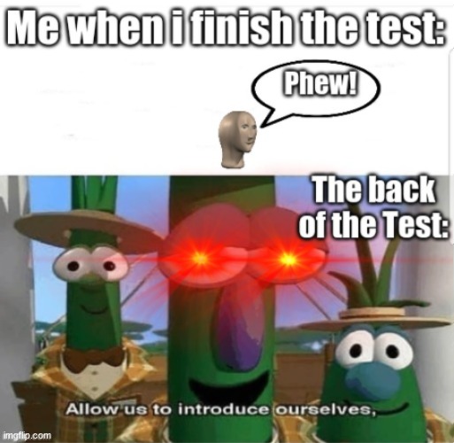 this meme is mine so dont say its not mine | image tagged in allow us to introduce ourselves,i have no idea what i am doing,why are you reading this | made w/ Imgflip meme maker