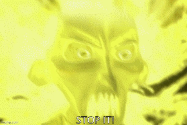 PARANORMAN STOP IT! | image tagged in paranorman stop it | made w/ Imgflip meme maker