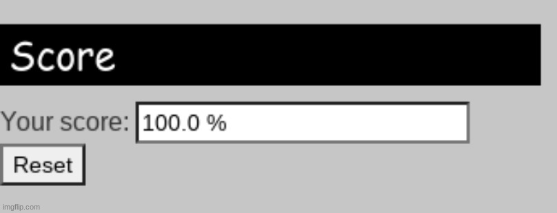 made w/ Imgflip meme maker