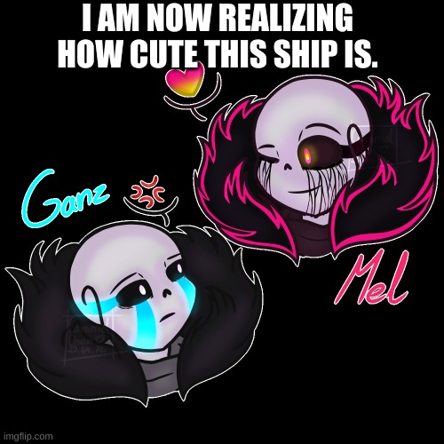 I'm sorry to you people who disagree | I AM NOW REALIZING HOW CUTE THIS SHIP IS. | made w/ Imgflip meme maker