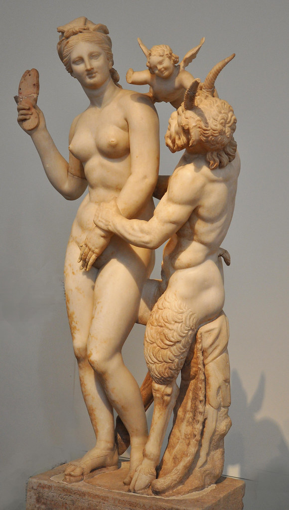 Aphrodite Blank Meme Template
