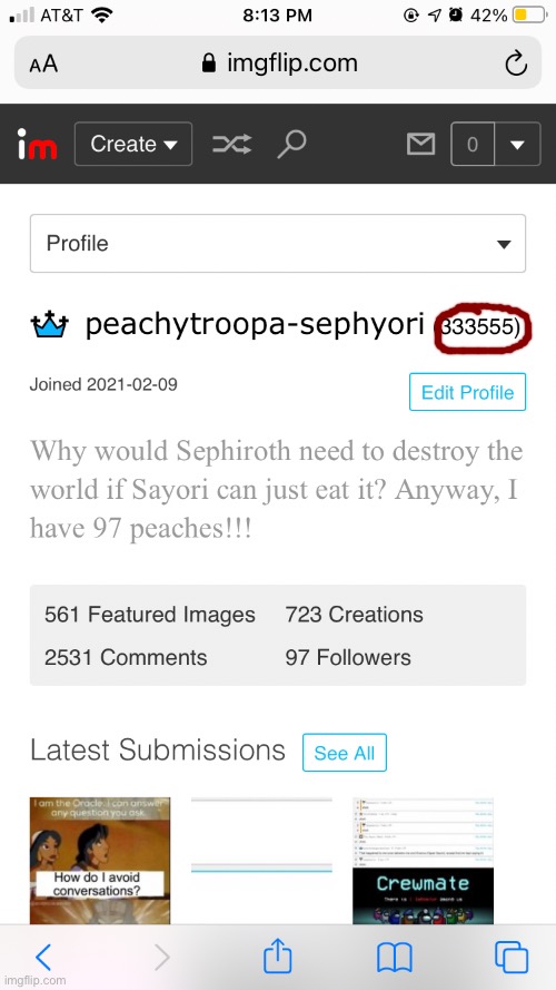 333555 | made w/ Imgflip meme maker