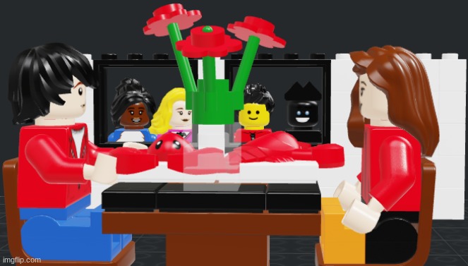 *wheeze* I can't  but its in lego | made w/ Imgflip meme maker