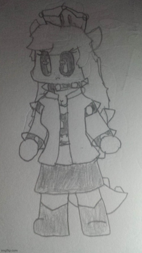 Its currently 1 am and this is wut i drew | image tagged in oh god what unholy creation have i made | made w/ Imgflip meme maker