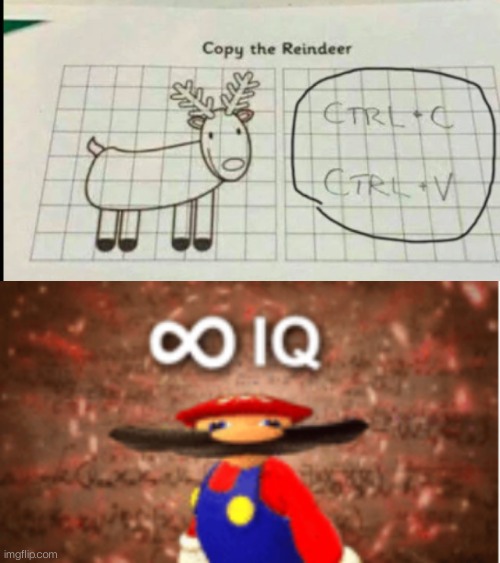 I'm starting to have fun with this | image tagged in infinite iq | made w/ Imgflip meme maker