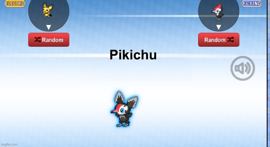Pikachu vs pikichu. Know the difference | image tagged in pokemon,pokemon fusion,pikachu | made w/ Imgflip meme maker
