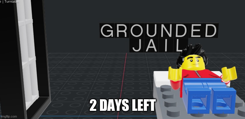 2 DAYS LEFT | made w/ Imgflip meme maker