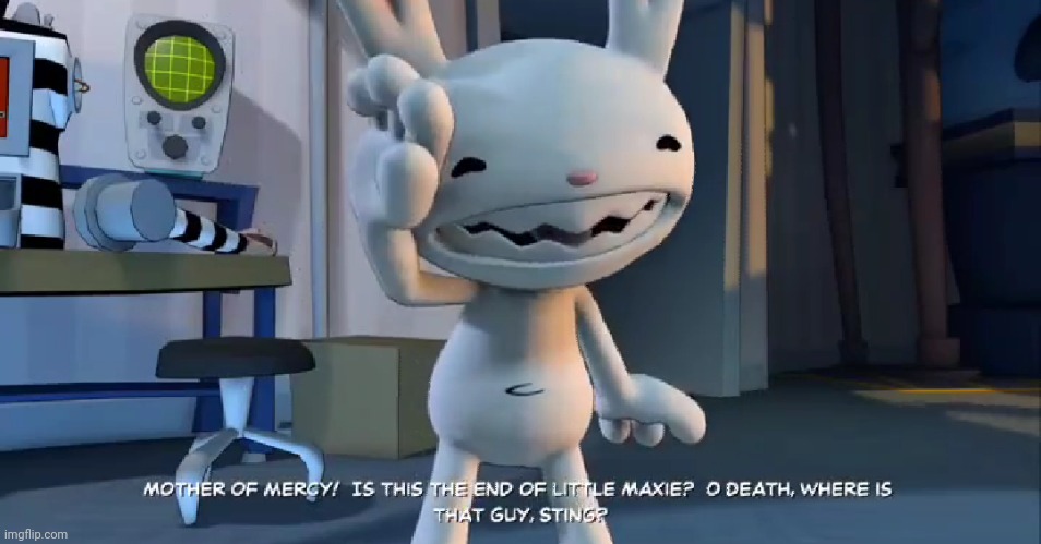 Gay rabbit for u | made w/ Imgflip meme maker