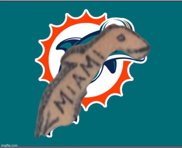 Miami Dolphins wide receiver Lynn Bowden Jr. gave himself the worst Fins  tattoo of all time. No regerts, baby, This is the Loop