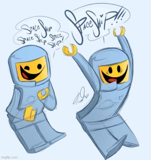 Everything thing is SPACESHAP | made w/ Imgflip meme maker