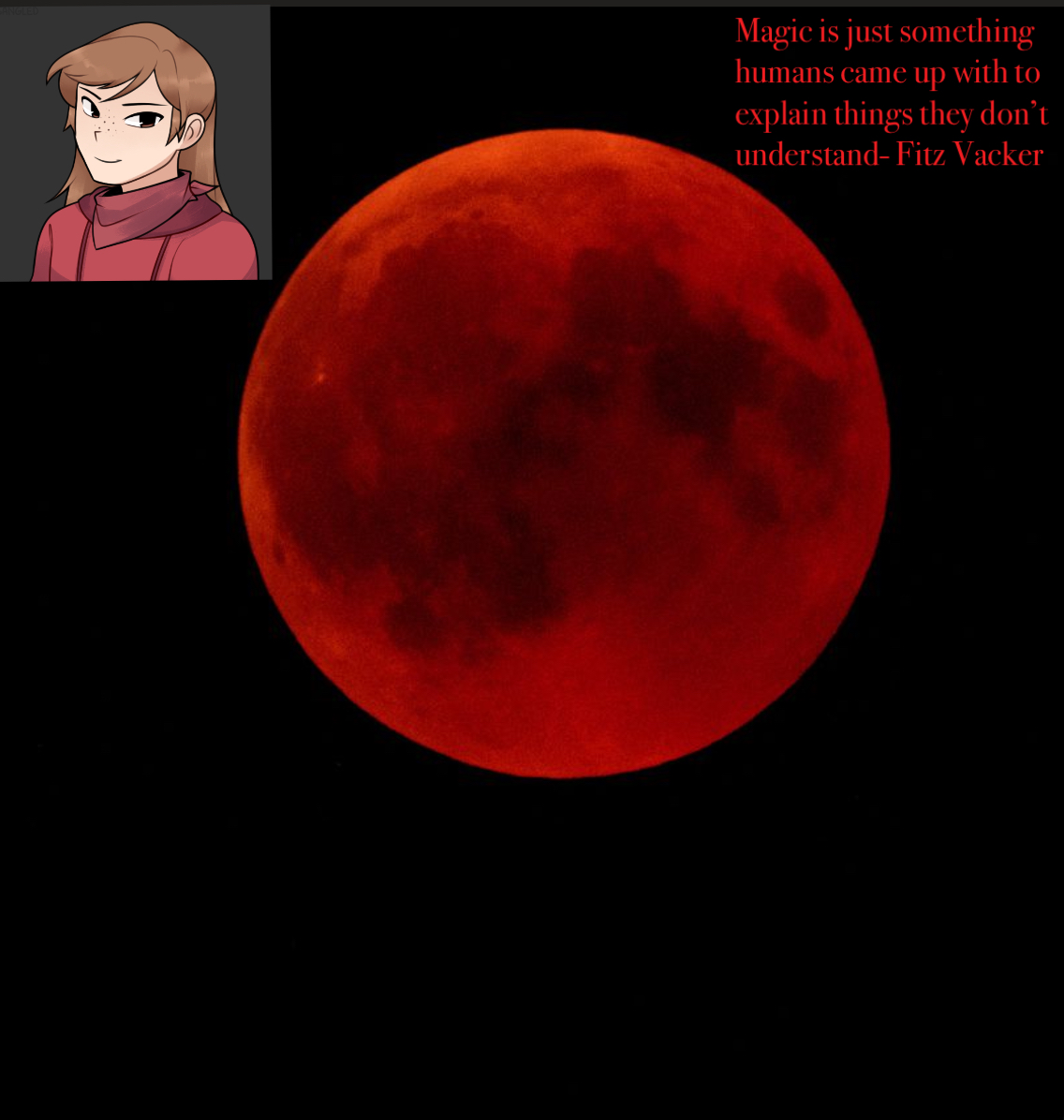 Spiro-the-Elf blood moon temp Blank Meme Template