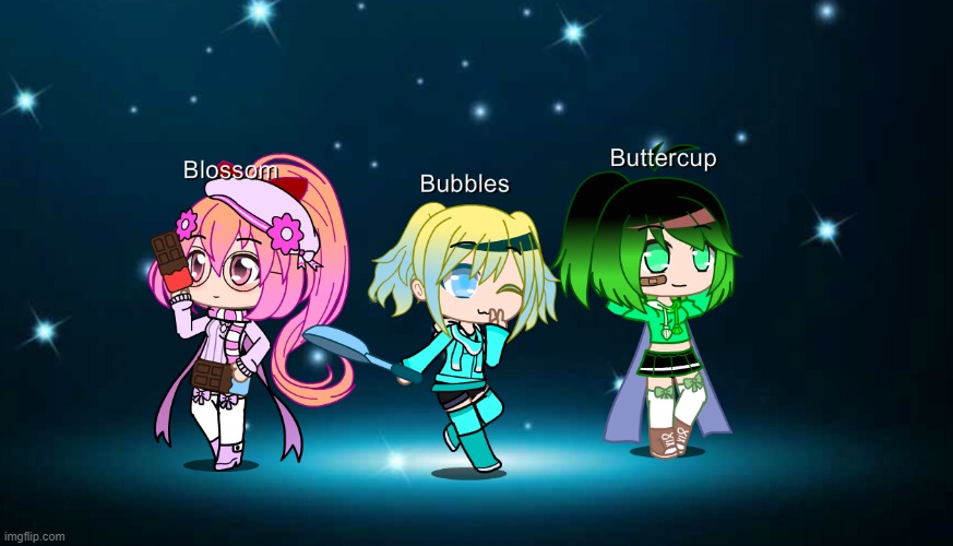 The Bubbletale Trio! (Bubbletale is my own AU) | image tagged in undertale au | made w/ Imgflip meme maker