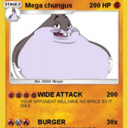 BIggggggggggggggggggggg CHunGuS Blank Meme Template