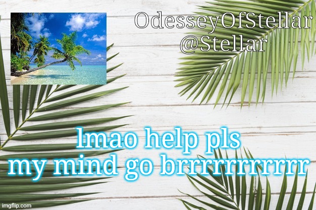 palms | lmao help pls
my mind go brrrrrrrrrrr | image tagged in palms | made w/ Imgflip meme maker