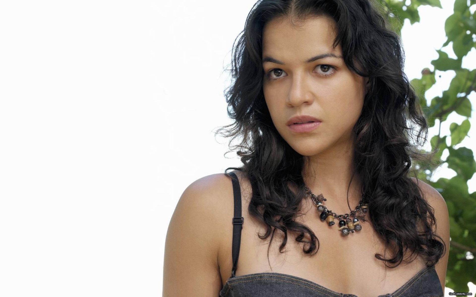 Michelle Rodriguez Blank Meme Template