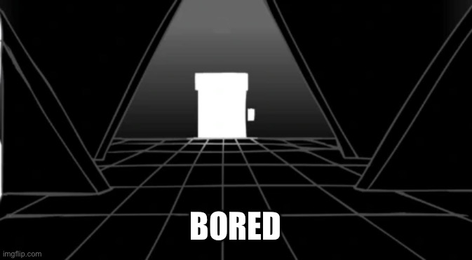 Updike background (dark) | BORED | image tagged in updike background dark | made w/ Imgflip meme maker