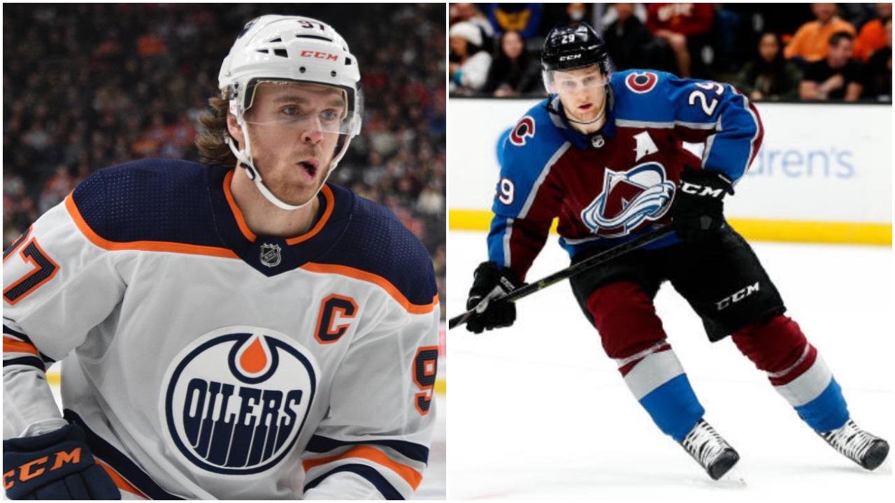 Connor mcdavid Blank Meme Template