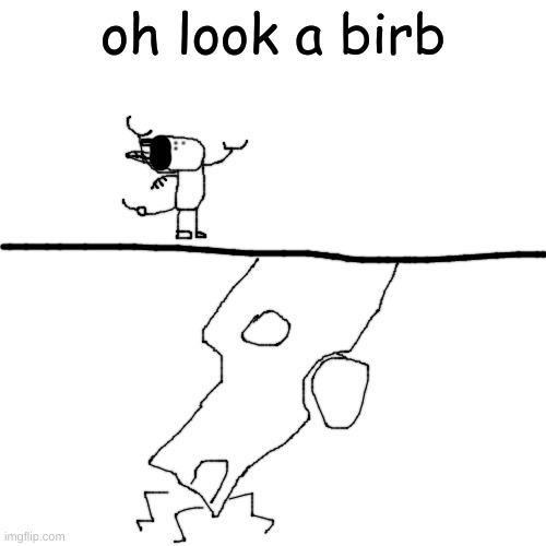 i suck at drawing vehicles | oh look a birb | made w/ Imgflip meme maker