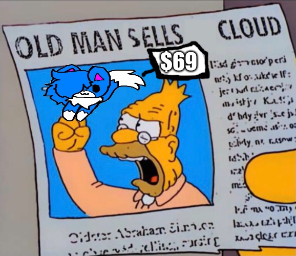 $69 | made w/ Imgflip meme maker