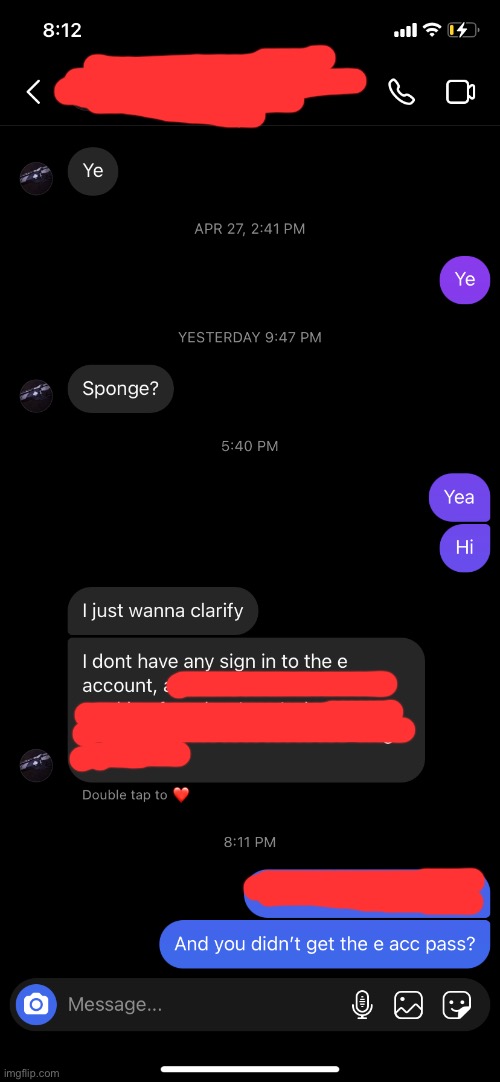 SEE- HES INNOCENT- HE DIDNT DO ANYTHING HES been clean for around 2 months- | made w/ Imgflip meme maker