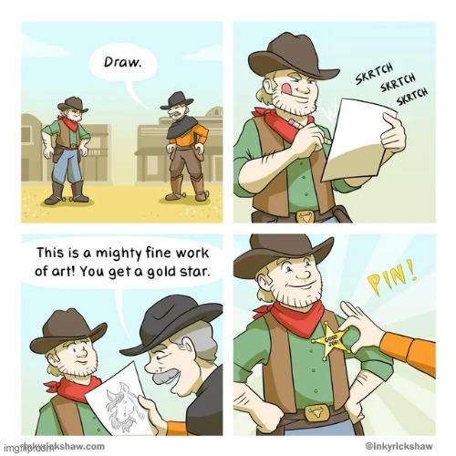nice | image tagged in comics | made w/ Imgflip meme maker