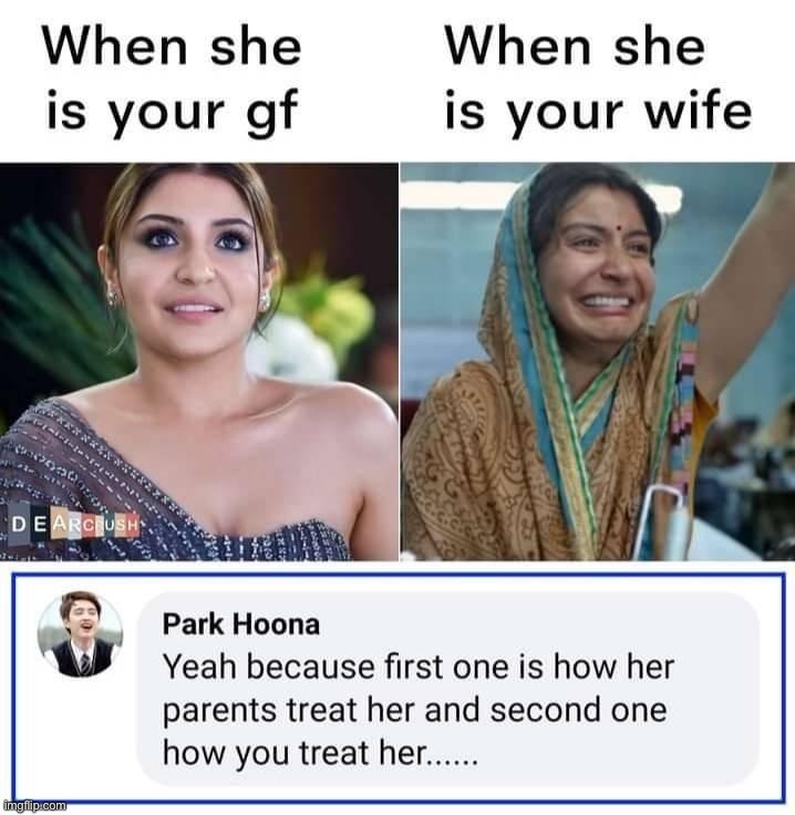 ohhhhhhhhh | image tagged in when she is your wife,oooohhhh,ohhhhhhhhhhhh,ohhhh shiiiit,roasted,repost | made w/ Imgflip meme maker