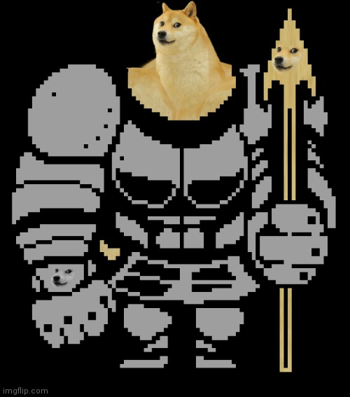 Greater dog | image tagged in undertale | made w/ Imgflip meme maker
