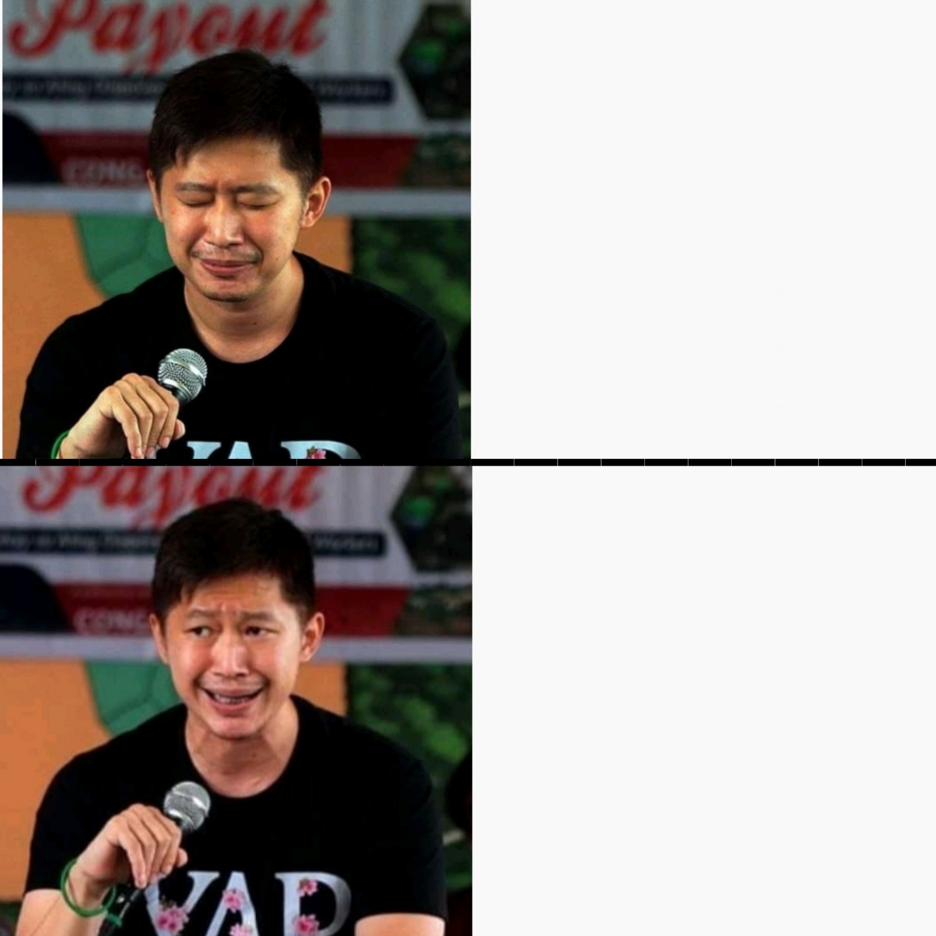 PH lawmaker meme template Blank Meme Template