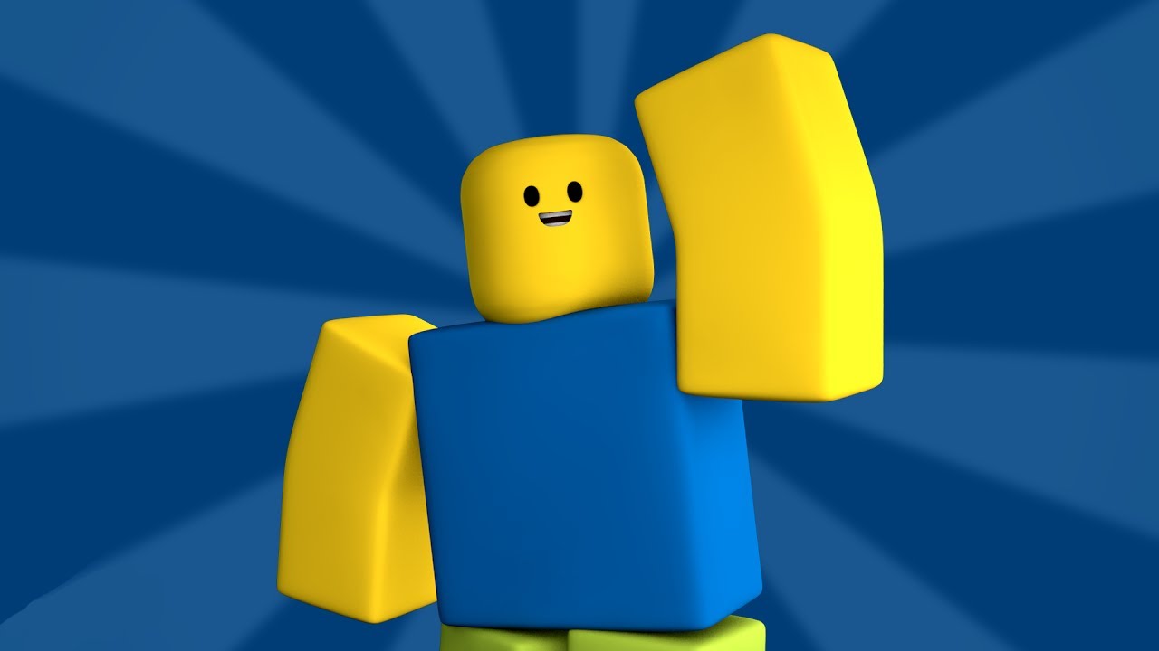 Roblox noob head Blank Template - Imgflip