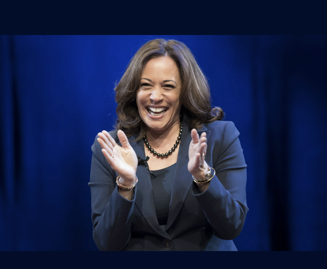 Kamala - YAY! Blank Meme Template