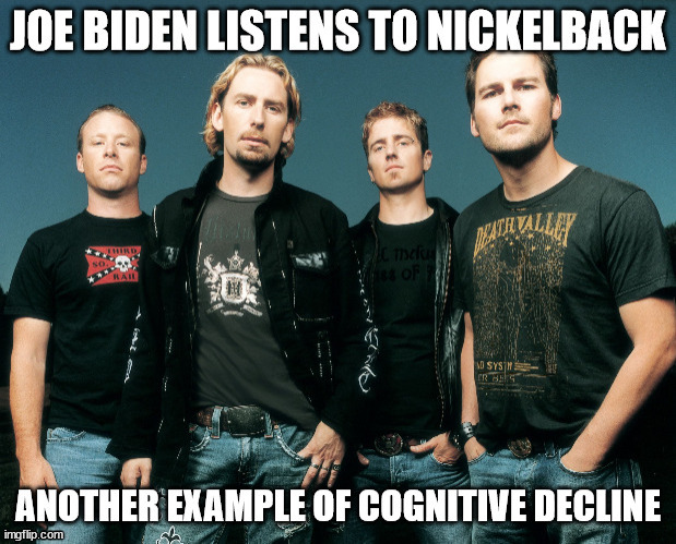 Proof Positive | image tagged in joe biden,dementia | made w/ Imgflip meme maker