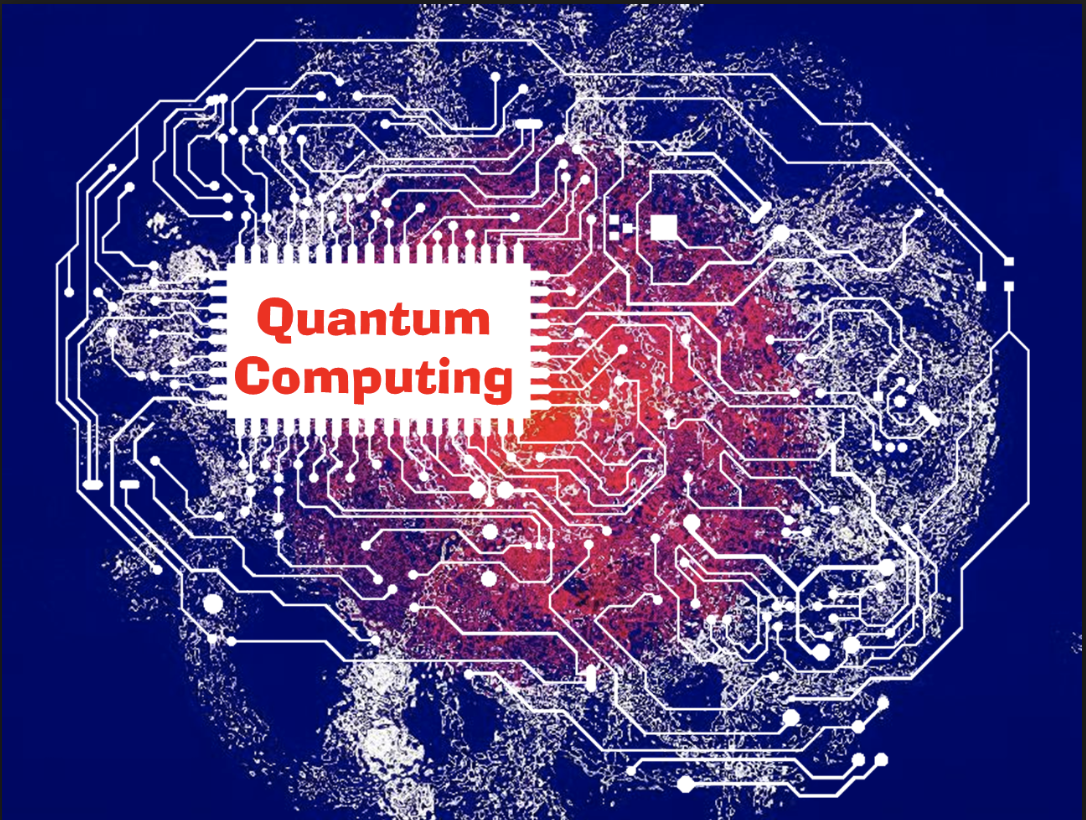 Quantum Computing Blank Meme Template