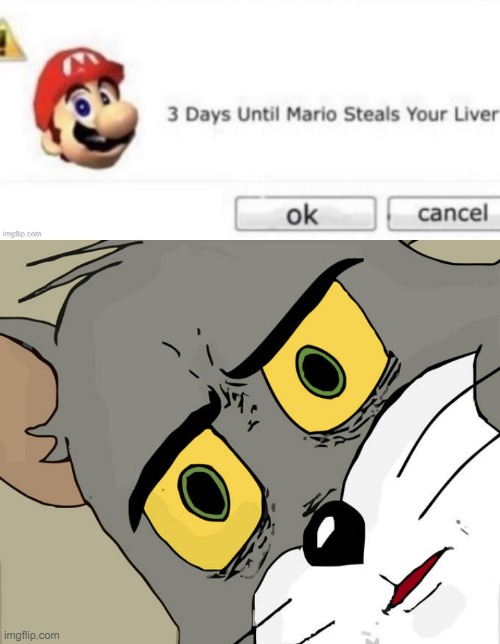 hold up | image tagged in memes,mario,unsettled tom,steal,liver | made w/ Imgflip meme maker