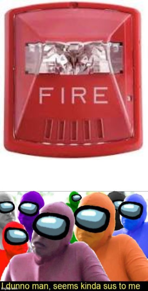 image tagged in seems kinda sus to me | made w/ Imgflip meme maker