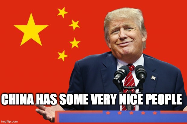 CHINA HAS SOME VERY NICE PEOPLE | made w/ Imgflip meme maker