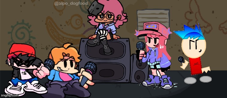 Challengers approach! (Sorry for people who aren't here, It took a long time to make the images transparent) | made w/ Imgflip meme maker