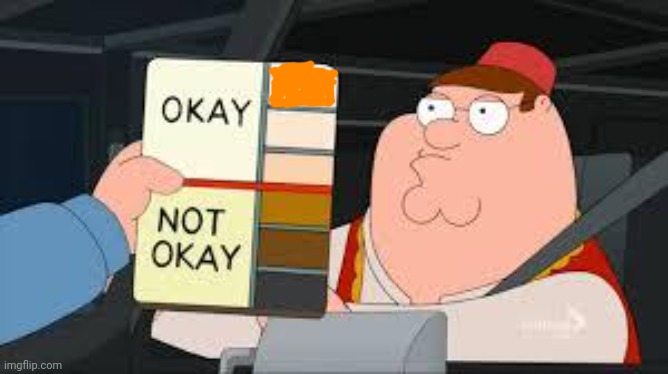 racist peter griffin family guy | image tagged in racist peter griffin family guy | made w/ Imgflip meme maker