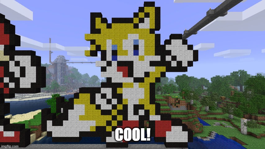 COOL! | made w/ Imgflip meme maker