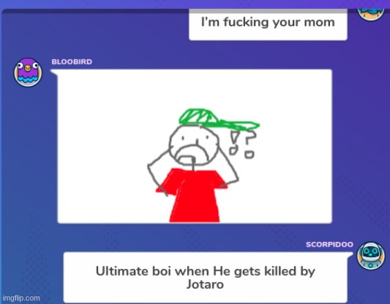*wheeze* | made w/ Imgflip meme maker
