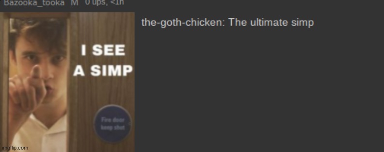 https://imgflip.com/i/5bimrh for context | made w/ Imgflip meme maker