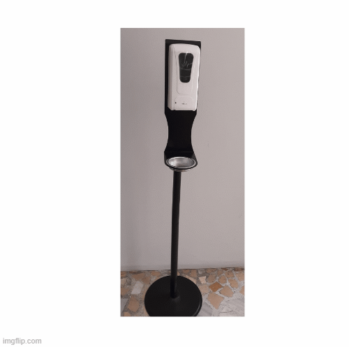 Dispnser stand  gif | image tagged in gifs | made w/ Imgflip images-to-gif maker