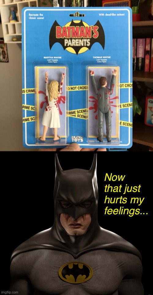 Dark_humour batmans parents Memes & GIFs - Imgflip